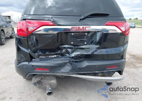 2018 GMC Acadia Slt-1 z USA, uszkodzony, nr VIN 1GKKNMLS4JZ166702